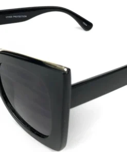 Promo ❤️ FOXBLOOD All Trixie [Black] | 👓 SUNGLASSES ✔️ -Alternative Accessories Elegant Store foxblood trixie black sunglasses 3 8a343d40 6578 492e 9033 b30ceead2d4a 700x700