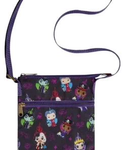Cheapest ✨ FUNKO Disney: Villains | CROSSBODY BAG 👏
