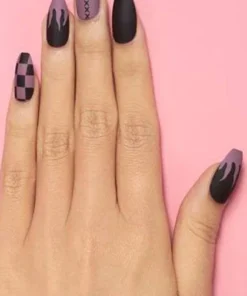 Best reviews of ❤️ GLAMERMAID Fake Nails Day To Night | PRESS ON NAILS 👏