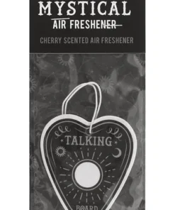 Brand new 😍 GOTHIC GIFTS 🦇 Halloween Mystical Cherry Scented | AIR FRESHENER 😀