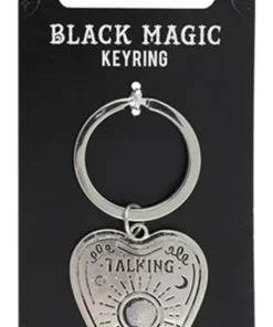 Best Pirce 😉 GOTHIC GIFTS All Planchette | BLACK MAGIC KEYRING 🎁
