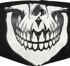 Best Sale 🎁 GOTHIC GIFTS Grunge Skull | FACE MASK 😍