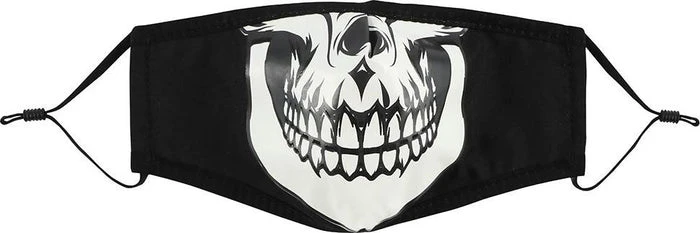 Best Sale ๐ GOTHIC GIFTS Grunge Skull | FACE MASK ๐ 3 Best Sale ๐ GOTHIC GIFTS Grunge Skull | FACE MASK ๐