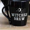 Wholesale 🧨 GOTHIC GIFTS Gothic Homewares Witches Brew | MUG & SPOON SET 🔥