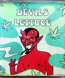 Best deal ๐ GROOVY THINGS All Devils Lettuce | BLUNT CASE ๐งจ