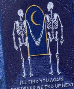 Outlet ❤️ GROOVY THINGS Mens Accessories Find You Again | PATCH 💯 -Alternative Accessories Elegant Store groovy things find you again patch 2 0e56bc68 2356 457d a029 5720b68fb7e7 700x700