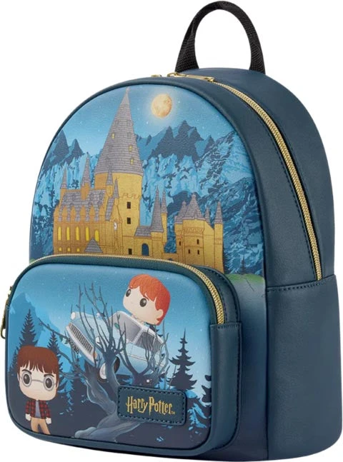 Outlet โ FUNKO Harry Potter: Chamber Of Secrets | MINI ๐ BACKPACK* ๐ 5 Outlet โ FUNKO Harry Potter: Chamber Of Secrets | MINI ๐ BACKPACK* ๐ - Image 3