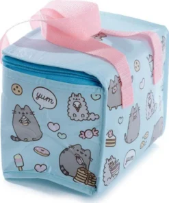 Brand new 👍 Cats Pusheen Foodie | LUNCH BAG ⌛ -Alternative Accessories Elegant Store homewares pusheen the cat foodie woven lunch bag 4 aa88ae95 3c61 4c7e 87ca 6efa3c02803d 700x700