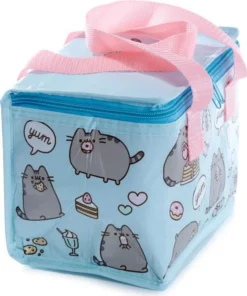 Brand new 👍 Cats Pusheen Foodie | LUNCH BAG ⌛ -Alternative Accessories Elegant Store homewares pusheen the cat foodie woven lunch bag 5 8b42ed79 13e2 4e54 91f0 028a78e032d4 700x700