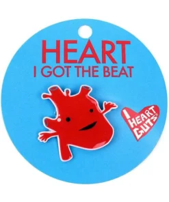 Coupon ✨ I HEART GUTS! Mens Accessories Heart | PIN ⌛ -Alternative Accessories Elegant Store i heart guts heart pins 5 pack 2 37cb4d86 155d 4922 a400 e4c256ed10e8 700x700