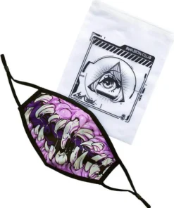 Brand new 🔥 INVASION CLUB Anime & Manga 👧 Girls And Gore [Pink] | F*CK CORONA MASK 👍 -Alternative Accessories Elegant Store invasion club girls and gore pink fck corona mask 1 72d2ca17 55e6 46d1 815d c0e9fe1ead3a 700x700