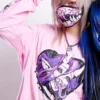 Brand new 🔥 INVASION CLUB Anime & Manga 👧 Girls And Gore [Pink] | F*CK CORONA MASK 👍 -Alternative Accessories Elegant Store invasion club girls and gore purple green fck corona mask 06 3761a1a4 e238 49fe b2c9 b8aa6359b65e 700x700