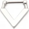 Wholesale 🎁 BODYVIBE All Arrow Point [Septum] | CLICKER ⭐ -Alternative Accessories Elegant Store jewellery arrow point septum clickers 1 6ba89d72 a769 48d2 9a67 8c4e66142a53 700x700