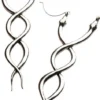 Best deal 😀 BODYVIBE All Twisted Snakes | PLUG HOOP EARRINGS 🔔 1 Best deal 😀 BODYVIBE All Twisted Snakes | PLUG HOOP EARRINGS 🔔 -Alternative Accessories Elegant Store jewellery overlapping snakes plug hoop earrings 1 15037165 520a 487b 9128 9a269e480f3d 700x700
