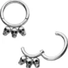 Best deal ๐ฅ BODYVIBE Grunge Triple Skull | HINGED SEGMENT RING ๐ 1 Best deal ๐ฅ BODYVIBE Grunge Triple Skull | HINGED SEGMENT RING ๐ -Alternative Accessories Elegant Store jewellery skull hinged segment rings 1 a3a02db3 a1c9 4834 ac8a 166ae73b5e28 700x700