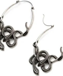 New ❤️ BODYVIBE All Twin Cobra | PLUG HOOP EARRINGS ⌛ 6 New ❤️ BODYVIBE All Twin Cobra | PLUG HOOP EARRINGS ⌛ -Alternative Accessories Elegant Store jewellery snake plug hoop earrings 2 991937f4 3c96 4d79 ad7e b75bb4456898 700x700