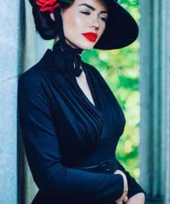 Best Sale ⌛ KATAKOMB New American Gothic [Black] | HAT 🎁