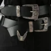 Buy 🛒 KATAKOMB All Double | BUCKLE BELT 😉 -Alternative Accessories Elegant Store katakomb double buckle belt 2 176456ed c912 4376 8dd0 3a481ad2232e 700x700