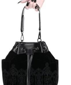 Discount ✔️ KILLSTAR All Devil's Mistress | 👜 HANDBAG" ❤️ -Alternative Accessories Elegant Store killstar devil s mistress handbag 3 70dc37c1 6983 4adb b06e 91efb54395f7 700x700