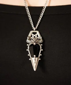 New ๐ฅฐ KILLSTAR Pentacles & Pentagrams Drogonight | NECKLACE โญ