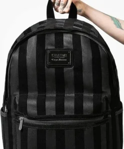Coupon ⭐ KILLSTAR Mens Accessories Earn Your Stripes | 🎒 BACKPACK" 👍
