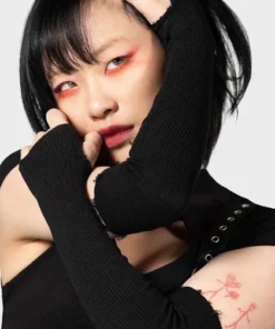 Best reviews of 🎉 KILLSTAR Mens Accessories Elvyne | GLOVES 🔥 -Alternative Accessories Elegant Store killstar elvyne gloves 3 700x700