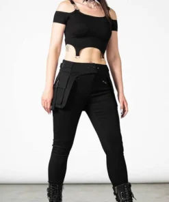 Budget ⭐ KILLSTAR Punky Colour Glitch | POCKET BELT 🥰 -Alternative Accessories Elegant Store killstar glitch pocket belt 3 74357333 cfe9 4348 9a56 b93ddb24a699 700x700