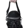 Best deal 😍 KILLSTAR 🦇 Halloween Grave Digger [Black Velvet] | SKULL 👜 HANDBAG" 🌟 -Alternative Accessories Elegant Store killstar grave digger velvet skull handbag 1 aaba87b6 116f 49da 938f 5f4e31264940 700x700