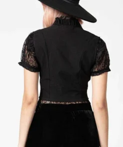 New 😍 KILLSTAR All Isobella | CORSET TOP 🔥 -Alternative Accessories Elegant Store killstar isobella corset top 3 fda4c025 ff85 4ff9 8545 ed48b4870c3a 700x700