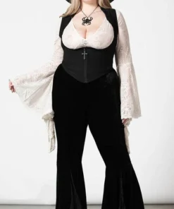 New 😍 KILLSTAR All Isobella | CORSET TOP 🔥 -Alternative Accessories Elegant Store killstar isobella corset top 5 b1f0f08a 465a 4a53 92df 7c875ef582a5 700x700