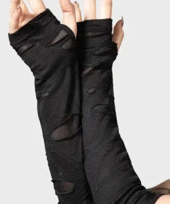 Best deal 🛒 KILLSTAR Mens Accessories Isqesis | GLOVES 😍 -Alternative Accessories Elegant Store killstar isqesis gloves 5 700x700 1