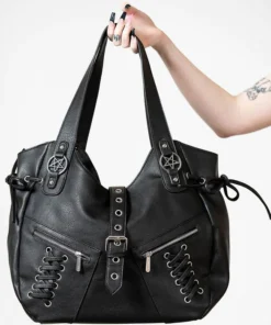 Best Pirce ๐ KILLSTAR Pentacles & Pentagrams Killjoy | ๐ HANDBAG" ๐คฉ