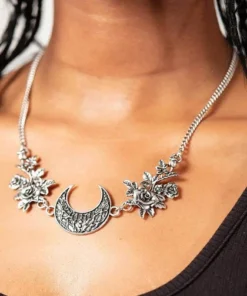 Best Sale ๐ KILLSTAR The Moon Lunar Rose | NECKLACE ๐