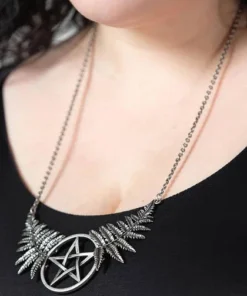 Deals โ๏ธ KILLSTAR Pentacles & Pentagrams Nixie | NECKLACE* โ