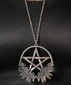 Flash Sale ๐คฉ KILLSTAR Pentacles & Pentagrams Solstice | NECKLACE* ๐ฅฐ