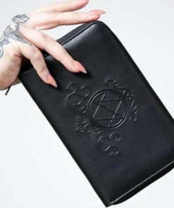 Top 10 😍 KILLSTAR Spellcaster | WALLET 🛒 -Alternative Accessories Elegant Store killstar spellcaster wallet 3 475620d1 8a72 419c 8c55 912c65b7eb18 700x700