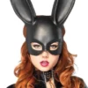 Outlet 🎉 LEG AVENUE Burlesque Masquerade Bunny | RABBIT MASK ⌛ -Alternative Accessories Elegant Store leg avenue bondage bunny mask 1 53911188 3b2f 4602 8603 48b4994042b2 700x700
