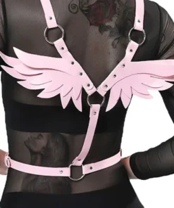 Outlet 🥰 HELLBOUND Fetish Lillith [Pink] | HARNESS 🧨