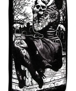 New 🤩 LIQUORBRAND Bats Graveyard Chick | WALLET 🎉 -Alternative Accessories Elegant Store liquorbrand graveyard chick wallet 2 66d4e803 bacf 4180 8c8b 2c6c0ac57400 700x700