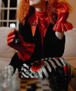 Budget ✔️ LIVELY GHOSTS All Coven [Red] | COLLAR* 👍 -Alternative Accessories Elegant Store lively ghosts coven red collar 4 1d0e4d8e dc96 4f96 a92d 06386d2db777 700x700