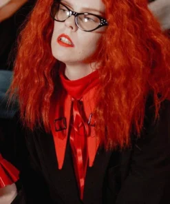 Budget ✔️ LIVELY GHOSTS All Coven [Red] | COLLAR* 👍 -Alternative Accessories Elegant Store lively ghosts coven red collar 9 b9e3bc08 8121 4834 a5db c22895fb965a 700x700