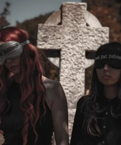 Wholesale 🔔 LIVELY GHOSTS All Dead But Delicious [Black] | SLEEP MASK ⌛ -Alternative Accessories Elegant Store lively ghosts dead but delicious black sleep mask 6 806a199e 5601 41ca 90d6 b63c27ff93b2 700x700