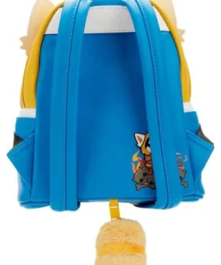 Hot Sale ✔️ LOUNGEFLY Sanrio Aggretsuko: Retsuko Two Face | MINI 🎒 BACKPACK 🔔 -Alternative Accessories Elegant Store loungefly aggretsuko retsuko two face mini backpack 5 3b389a5c ee05 4191 a972 e67fdca11673 700x700