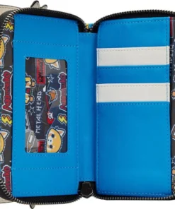 Discount ⭐ LOUNGEFLY Sanrio Aggretsuko: Retsuko | ZIP PURSE 🌟 -Alternative Accessories Elegant Store loungefly aggretsuko retsuko zip purse 4 879106bd 4d7d 4bf8 a198 e2a616732f40 700x700