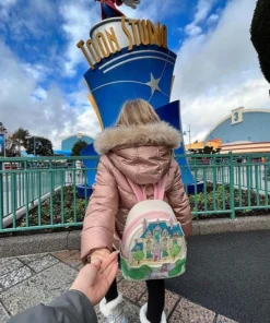 Promo 🎉 LOUNGEFLY Aristocats 1970: Marie House | MINI 🎒 BACKPACK ⌛ -Alternative Accessories Elegant Store loungefly aristocats 1970 marie house mini backpack 10 0a8a1e16 911e 4260 8c08 5701c5ba7198 700x700