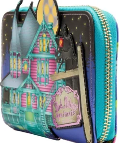 Top 10 ⌛ LOUNGEFLY Coraline: House Glow | ZIP PURSE 😀 -Alternative Accessories Elegant Store loungefly coraline house glow zip purse 4 51b52a11 f4bc 41f5 a142 cec848a73f02 700x700