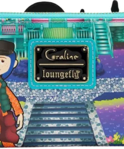 Top 10 ⌛ LOUNGEFLY Coraline: House Glow | ZIP PURSE 😀 -Alternative Accessories Elegant Store loungefly coraline house glow zip purse 5 c608c197 3a43 4a75 9413 3cd12f1ba99e 700x700