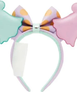 Deals 👏 LOUNGEFLY Disney: Mickey & Minnie Pastel Ghost Glow | HEADBAND 😀 -Alternative Accessories Elegant Store loungefly disney mickey minnie pastel ghost glow headband 5 12ca749d 635d 44a8 9d31 52d6680c773c 700x700