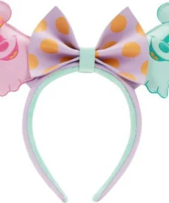 Deals 👏 LOUNGEFLY Disney: Mickey & Minnie Pastel Ghost Glow | HEADBAND 😀 -Alternative Accessories Elegant Store loungefly disney mickey minnie pastel ghost glow headband 6 f3620ca7 b294 40e2 9f65 87c15181c67a 700x700