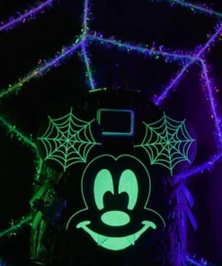 Budget 😍 LOUNGEFLY Disney: Mickey Spider | 🎒 BACKPACK 😀 -Alternative Accessories Elegant Store loungefly disney mickey spider backpack 13 4e01e481 e58d 473b 9b1d c2d756725ca3 700x700